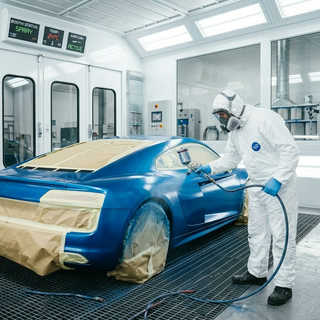 Professional Auto Paint