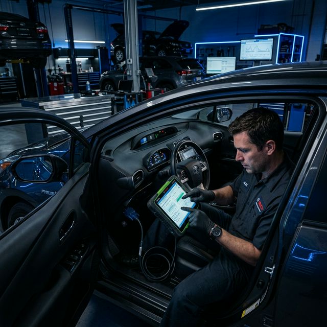 Electrical & Hybrid