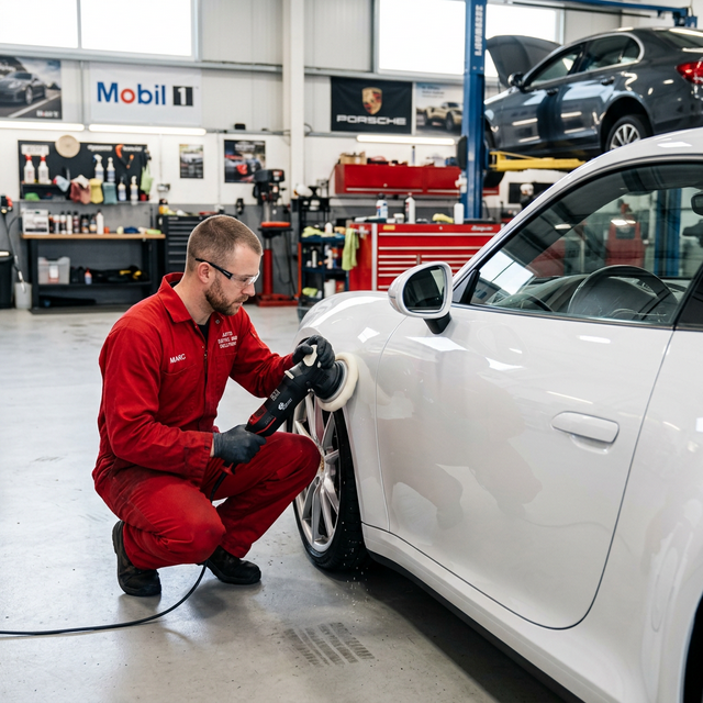 Periodic Maintenance